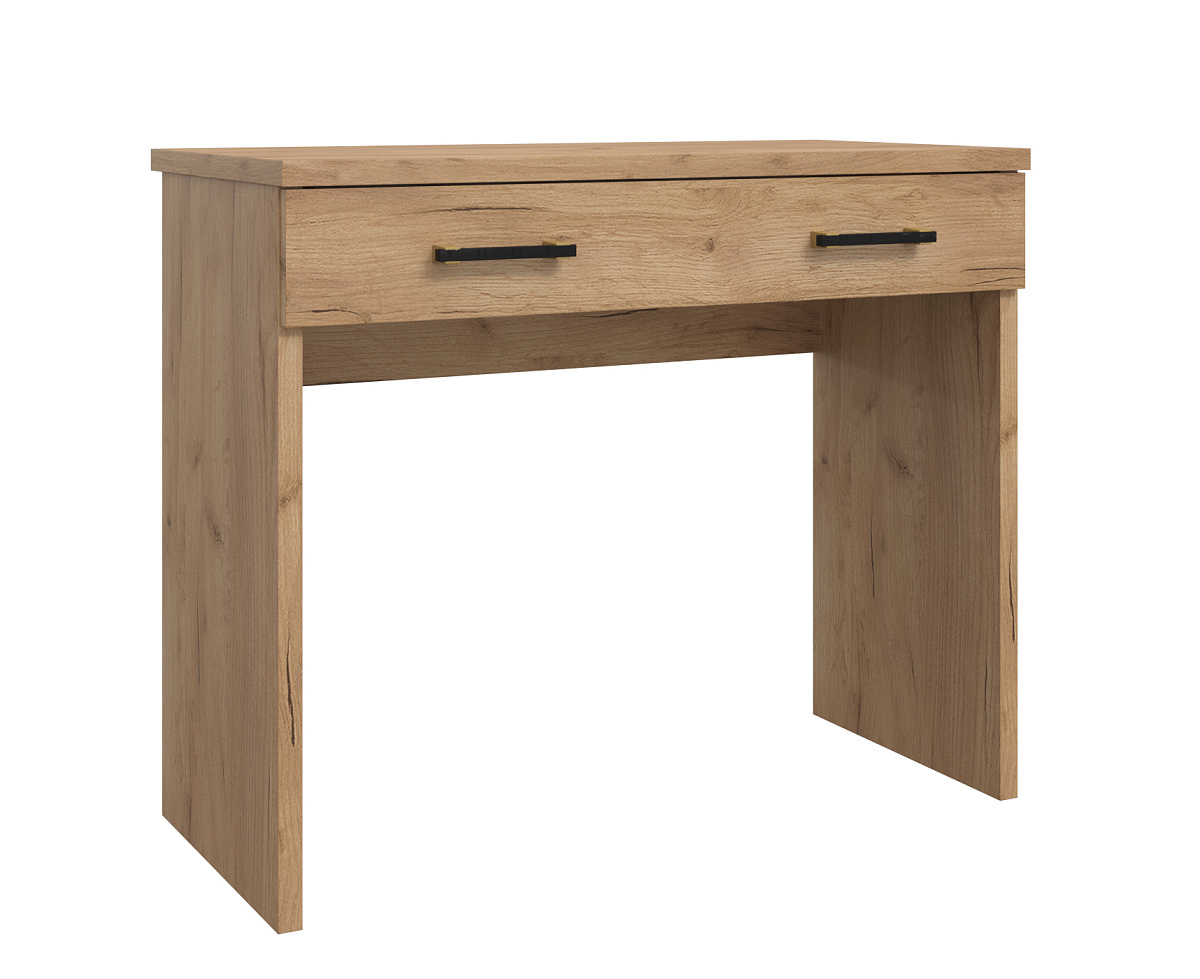 Стол туалетный Виктория ВИ-51 дуб крафт золотой