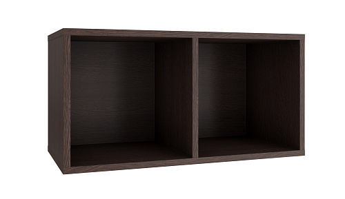 Полка Монблан МБ-80 венге