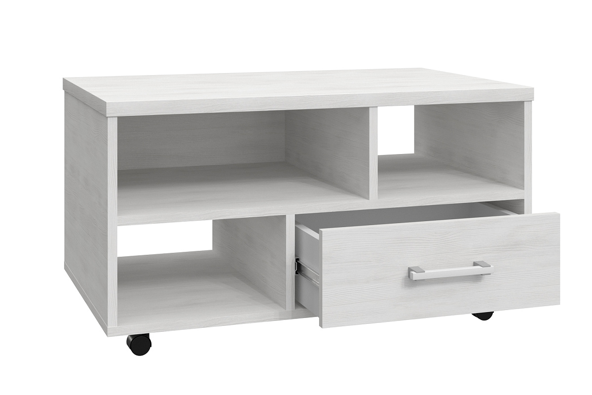 Стол журнальный Виктория ВИ-60 северное дерево светлое