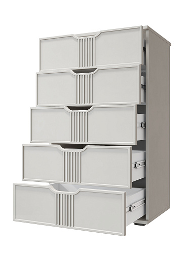 Комод Эмилия ЭЛ-18 кашемир/шарли керамика