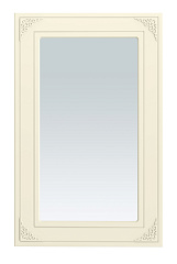 Зеркало Ассоль плюс АС-75 (1100х700) ваниль