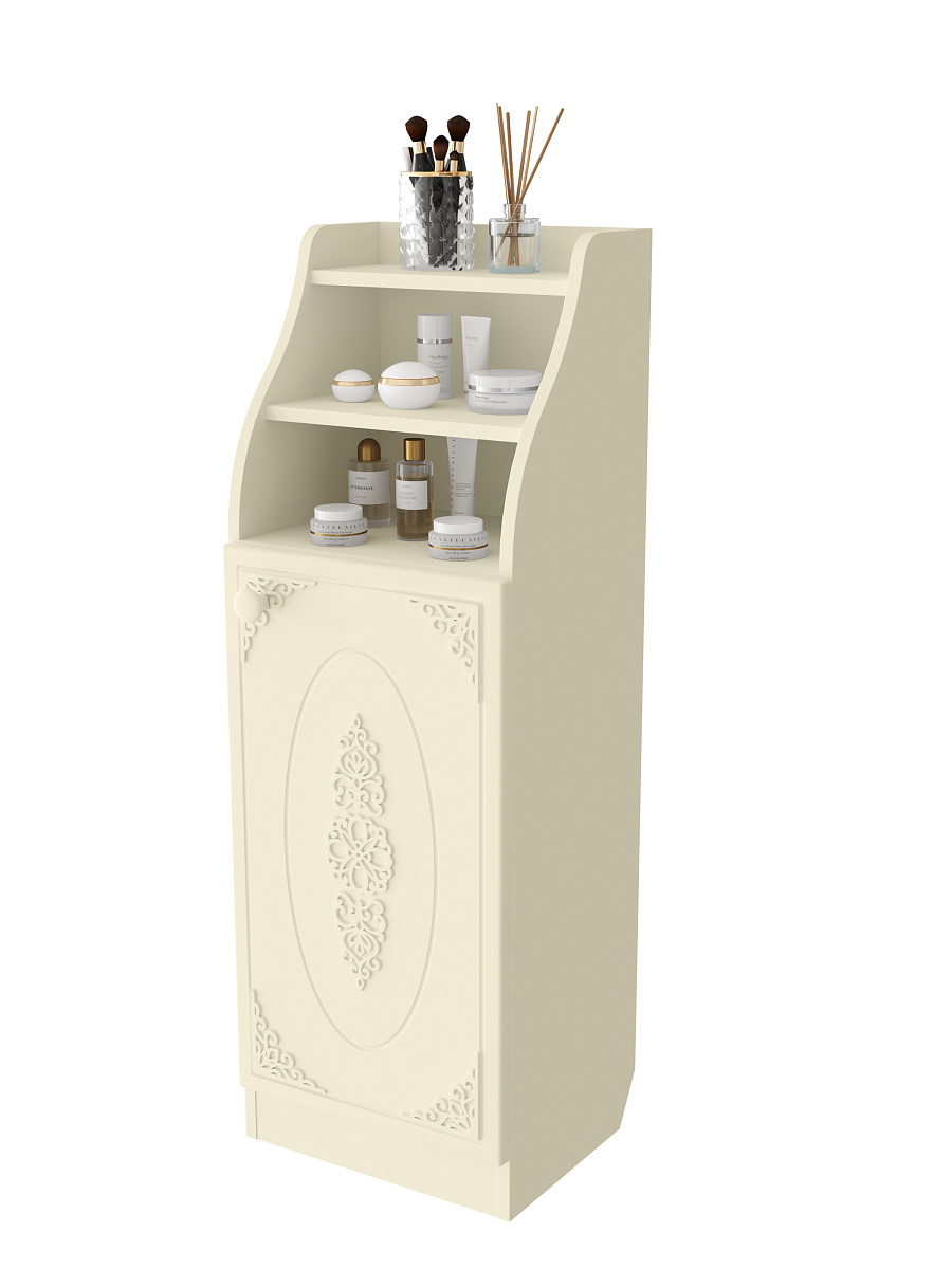 Шкаф Ассоль плюс АС-64 ваниль