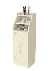 Шкаф Ассоль плюс АС-64 ваниль