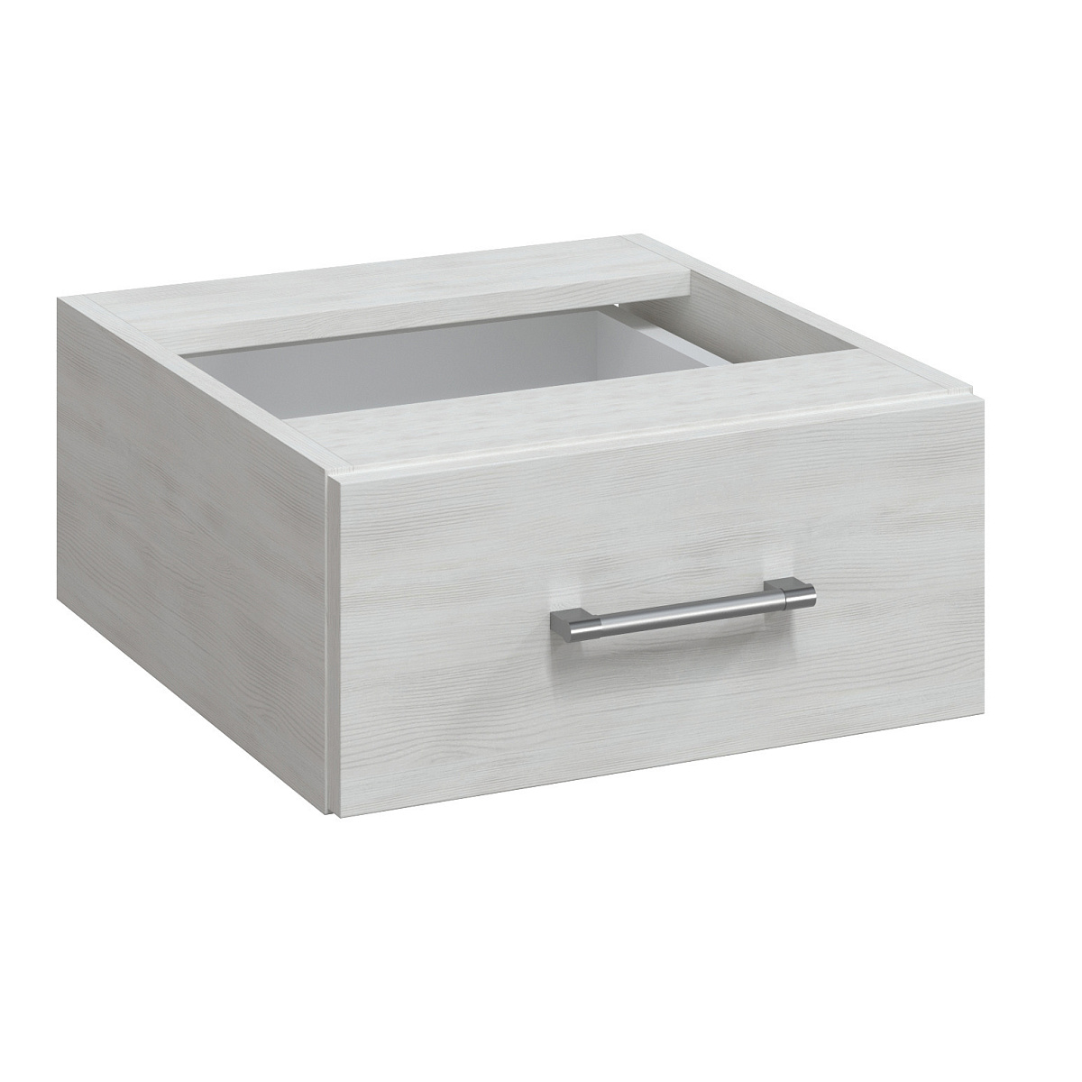 Комплект стол с тумбой  ОФ-112K+ОФ-26 северное дерево светлое