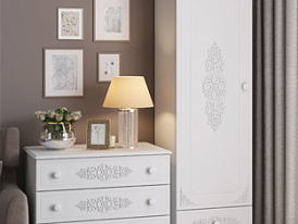 Мебель в стиле прованс 