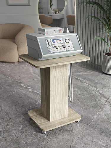 Тумба комбинированная К-31 блэквуд сатиновый