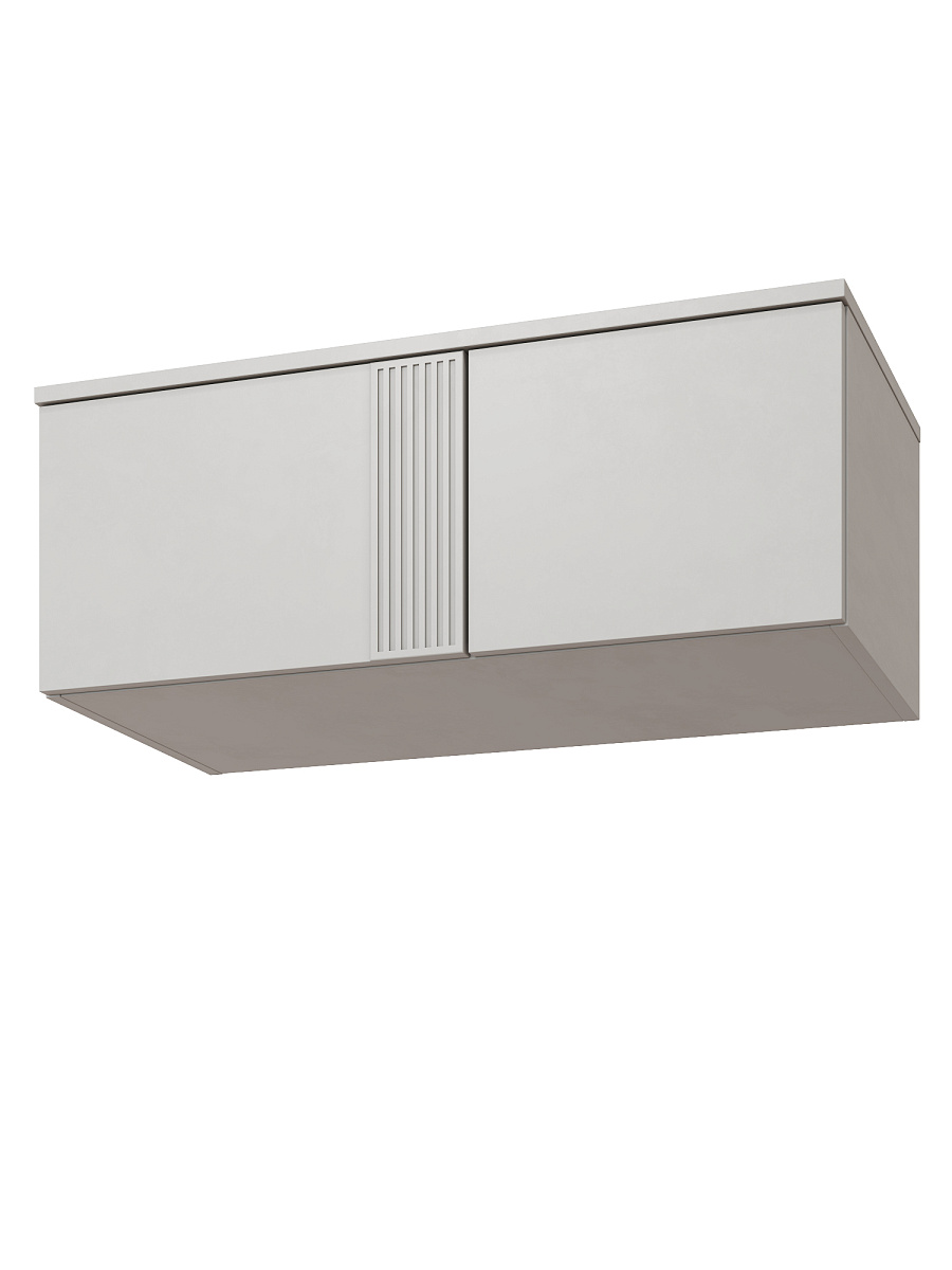 Антресоль Эмилия ЭЛ-51 кашемир/шарли керамика