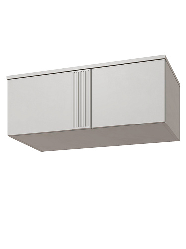 Антресоль Эмилия ЭЛ-51 кашемир/шарли керамика