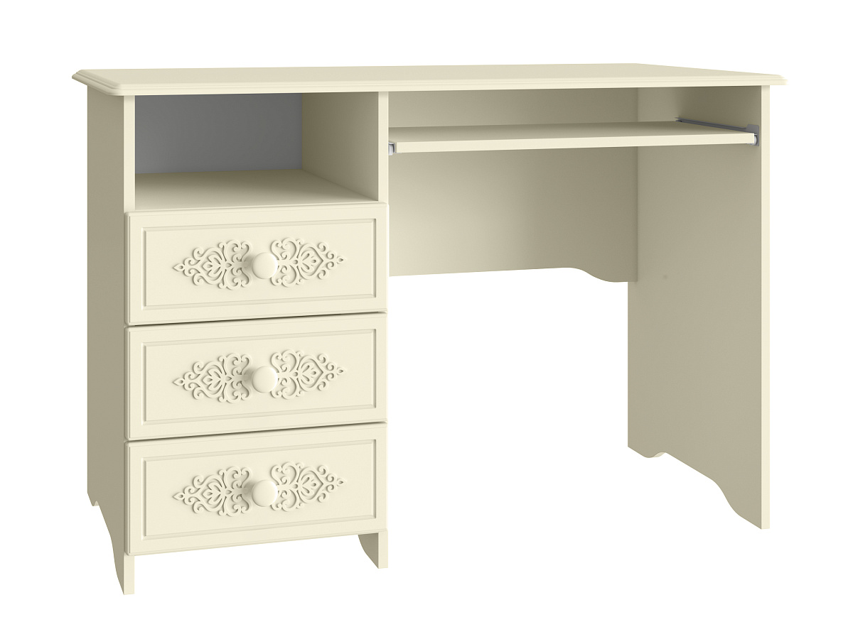 Стол Ассоль плюс АС-241К ваниль