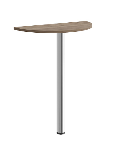 Сегмент приставной ОФ-15 дуб крафт табачный