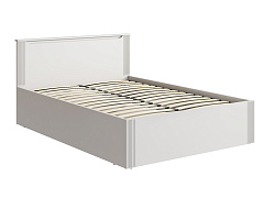 Кровать с ПМ Эмилия ЭЛ-33 (140х200) кашемир/шарли керамика