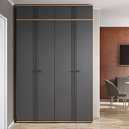 Новые антресоли Эмилия 