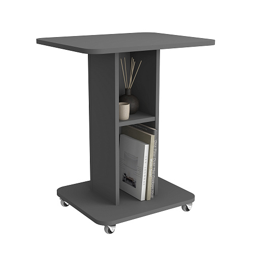 Тумба комбинированная К-31 серый графит