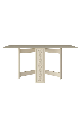 Стол раскладной СМ-4 ваниль