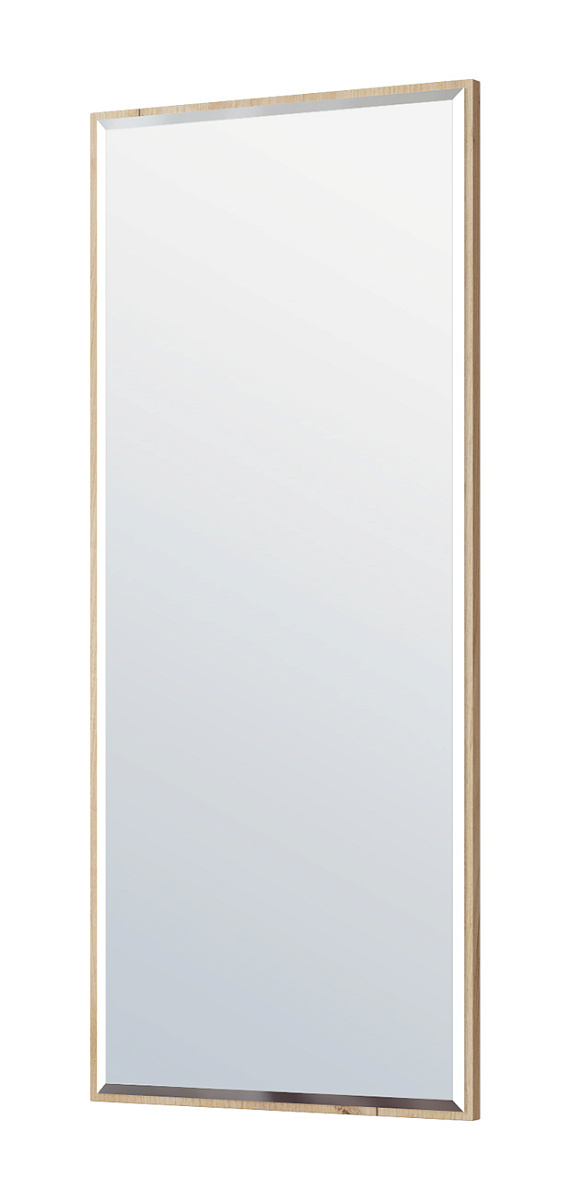 Зеркало Эмилия ЭЛ-5 дуб крафт золотой