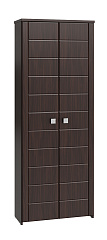 Шкаф Изабель ИЗ-64К орех темный