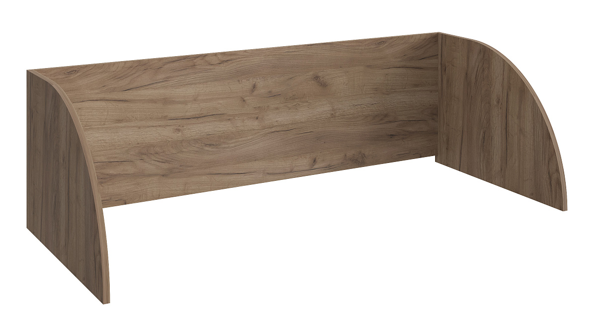 Надстройка ОФ-41 дуб крафт табачный 