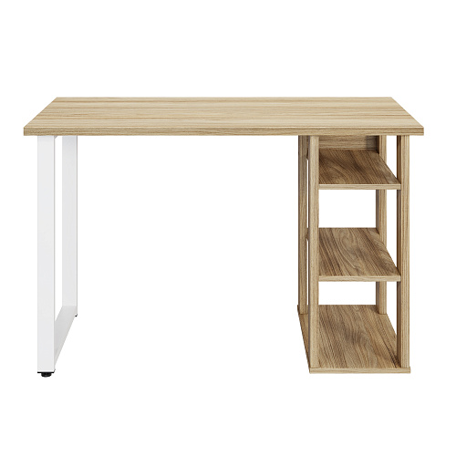 Стол С-611 (1200х600) блэквуд ячменный