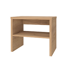 Тумба Т-10 дуб крафт золотой (530х441)