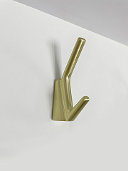 Вешалка Оливия ОЛ-15 (700х1300) белый бриллиант/бланж