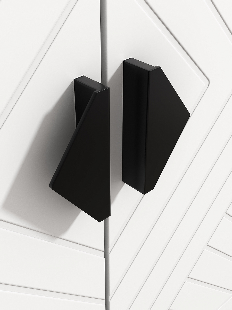 Шкаф для одежды Астрид АР-01 дуб крафт табачный/бланж