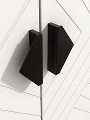 Шкаф для одежды Астрид АР-01 дуб крафт табачный/бланж