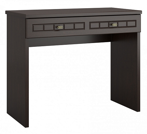 Туалетный столик Монблан МБ-73К венге/орех шоколадный