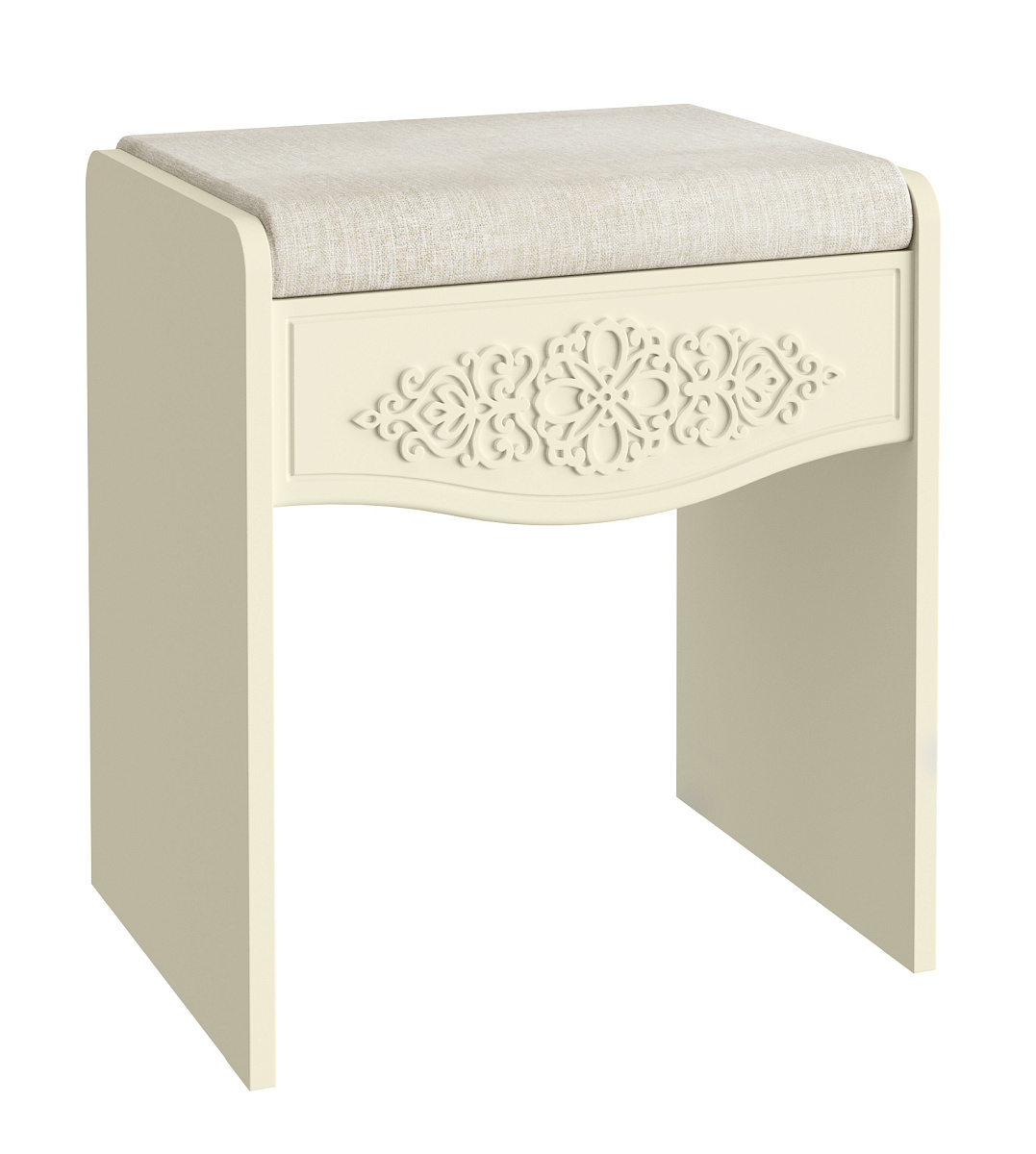 Гарнитур для детской Ассоль плюс АС-051 ваниль