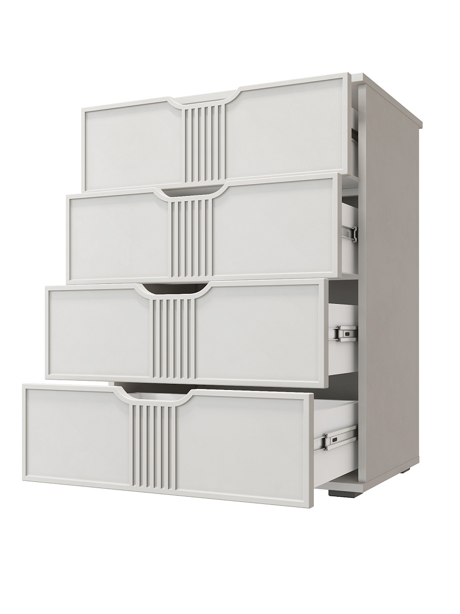 Комод Эмилия ЭЛ-19 кашемир/шарли керамика