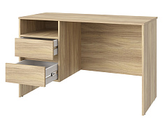 Стол Оскар ОС-24 блэквуд ячменный