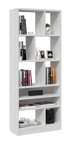 Стеллаж Виктория ВИ-3 северное дерево светлое