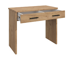 Стол туалетный Виктория ВИ-51 дуб крафт золотой