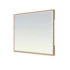 Зеркало Эмилия ЭЛ-24 дуб крафт золотой
