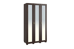 Гарнитур для спальни «Монблан 2020-041» венге