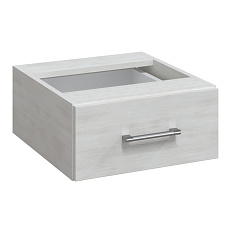 Комплект стол с тумбой  ОФ-111К+ОФ-26 северное дерево светлое