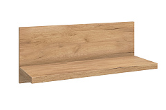 Полка Виктория ВИ-90 дуб крафт золотой