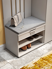 Тумба Эмилия ЭЛ-44К кашемир/шарли керамика