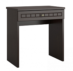 Туалетный столик Монблан МБ-72К венге/орех шоколадный