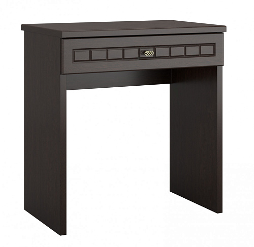 Туалетный столик Монблан МБ-72К венге/орех шоколадный