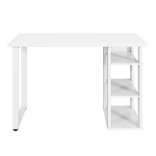 Стол С-611 (1200х600) белый структурный 