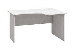 Стол эргономичный ОФ-10 северное дерево светлое