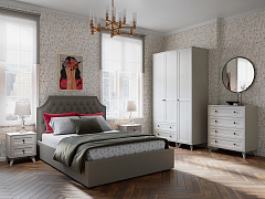 Комод Вильям ВМ-12 кашемир/шарли керамика