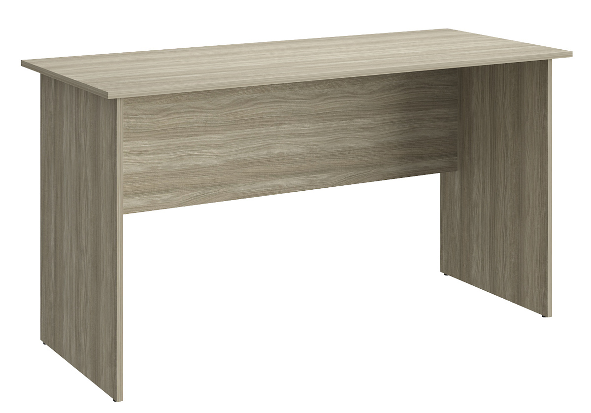 Стол письменный ОФ-113K блэквуд сатиновый