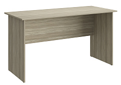 Стол письменный ОФ-113K блэквуд сатиновый