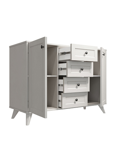 Комод Вильям ВМ-13 кашемир/шарли керамика