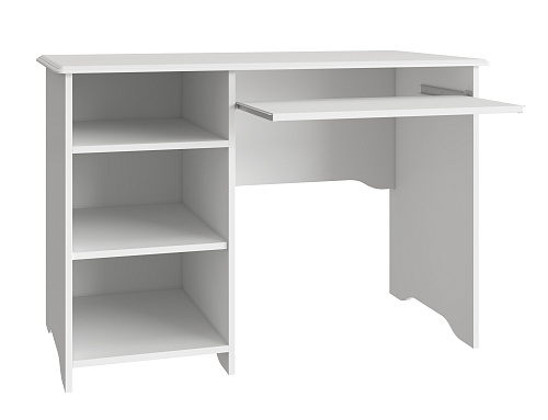 Стол Ассоль АС-243К белое дерево