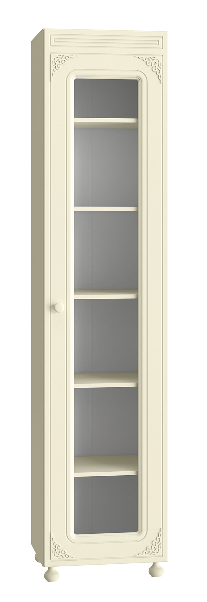 Гарнитур для гостиной Ассоль плюс АС-050 ваниль