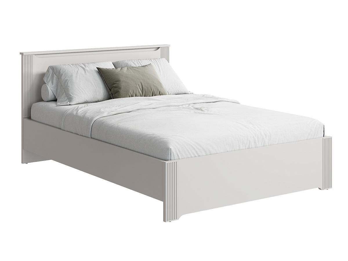 Кровать Эмилия ЭЛ-29 (140х200) кашемир/шарли керамика