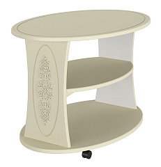 Гарнитур для детской Ассоль плюс АС-033 ваниль