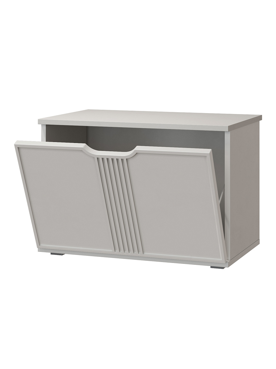 Тумба Эмилия ЭЛ-4 кашемир/шарли керамика